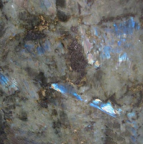 Madagascar Blue Granite