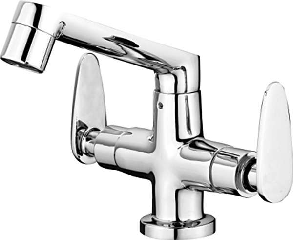 Basin Wall Mixer  - 1008