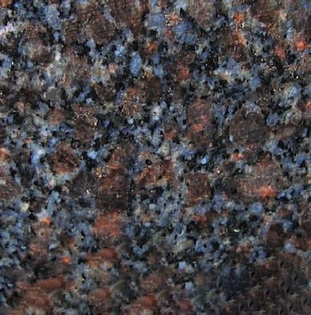 Flivik Mahogany Granite