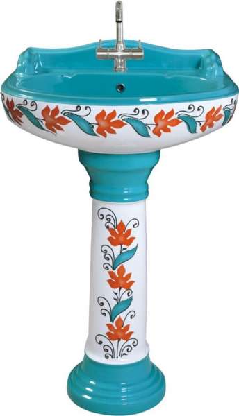 Wash Basin Pedestal  - VD-10