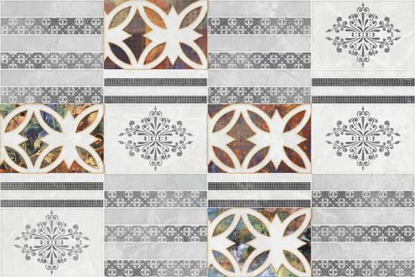 Wall Tiles - 300 x 450 mm  ( 12 x 18 inch ) - SM-1129-HL-1