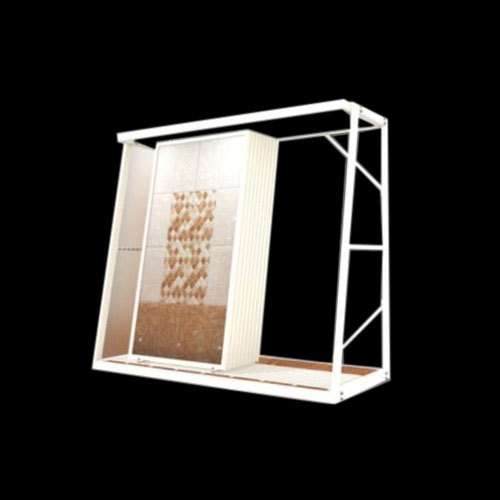 Tiles Display Stand  - Wall Tiles Display Sliding Panel