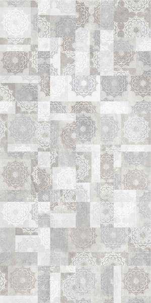 porselen fayans - 600 x 1200 mm ( 24 x 48 inç ) - quina-grey-decor-2