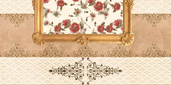 Wall Tiles - 300 x 600 mm ( 12 x 24 inch ) - 24052 HL-2