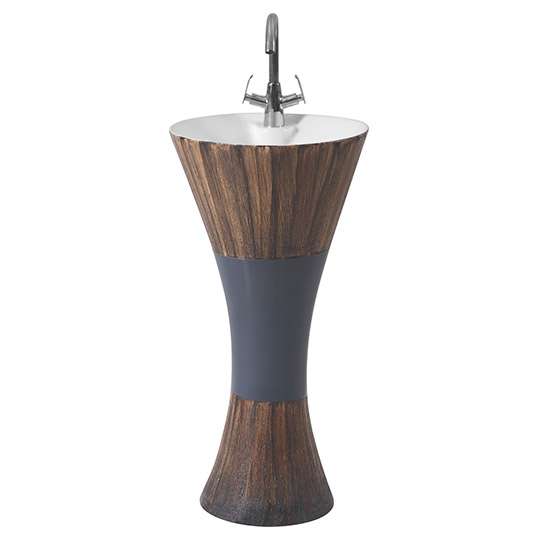 Wẹ Basin Pedestal  - Toto 603