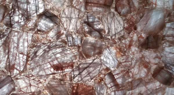 گرانیت، سنگ و کوارتز - هر اندازه - Pink Quartz