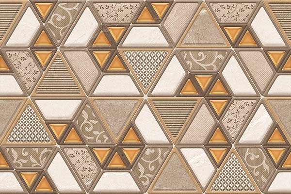 Wall Tiles - 300 x 450 mm  ( 12 x 18 inch ) - S-1071-HL1-(35)