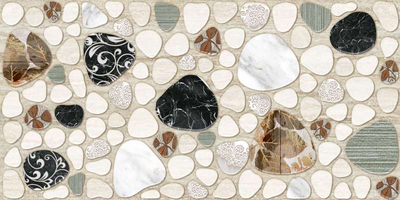 Wall Tiles - 300 x 600 mm ( 12 x 24 inch ) - 5236-HL-1_A