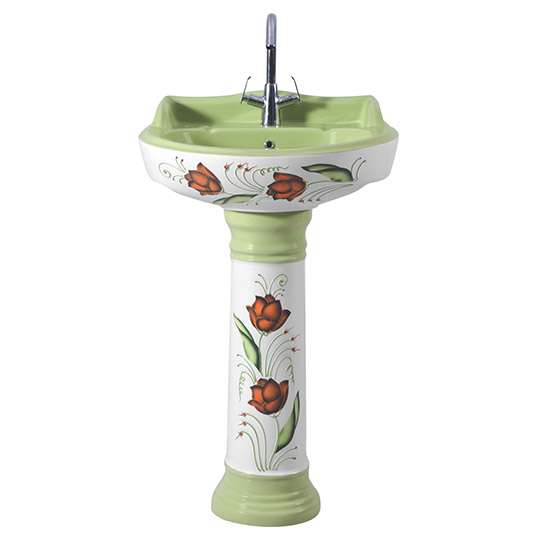 Wẹ Basin Pedestal  - Serena Set 325