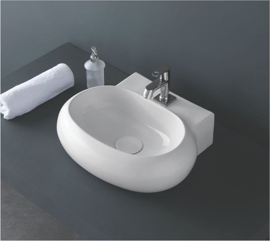 Lavabo de sobremesa  - Snow - 1032