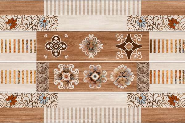 Wall Tiles - 300 x 450 mm  ( 12 x 18 inch ) - 1456_HL_1