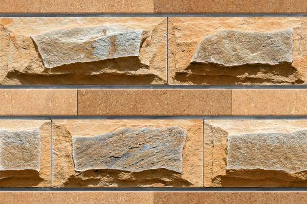 Exterior / Elevation Tiles - 300 x 450 mm  ( 12 x 18 inch ) - MALLORCA 11