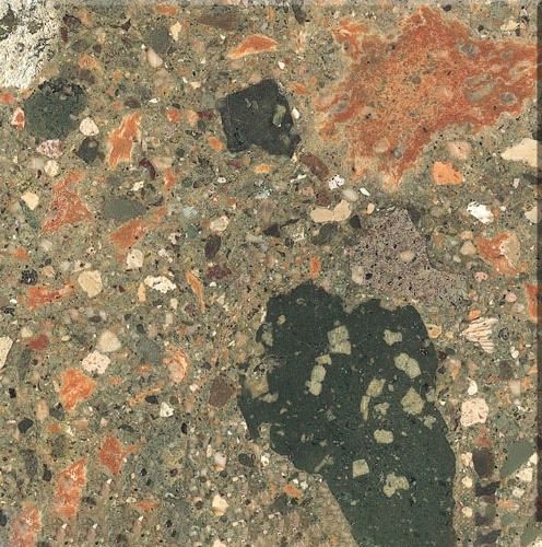 Romantic Flower Granite