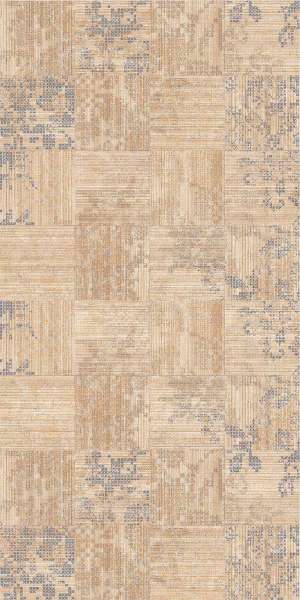 पीजीवीटी और जीवीटी टाइल्स - 600 x 1200 मिमी (24 x 48 इंच) - madrid-beige-decor