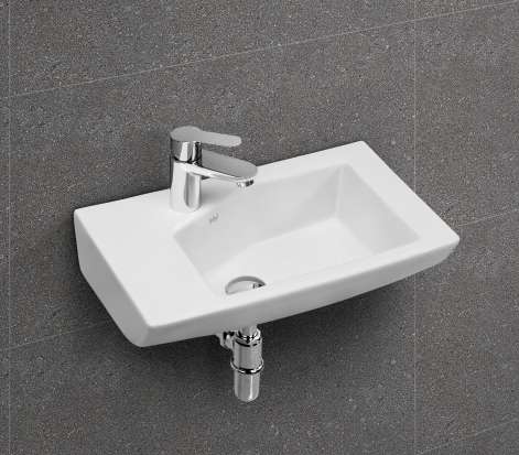 Wash Basin  - Claret