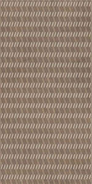 rajoles de porcellana vidriada - 600 x 1200 mm (24 x 48 polzades) - orion-brown-decor