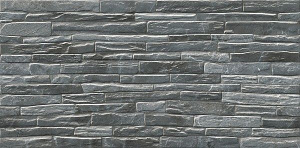 Exterior / Elevation Tiles - 300 x 600 mm ( 12 x 24 inch ) - 7427-R1