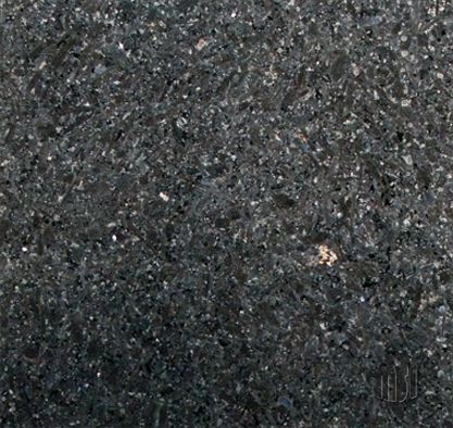 n Black Granite countertop