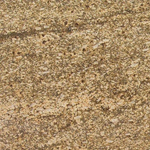 Almond Gold Granite countertop