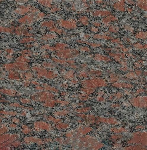 Goa Red Granite