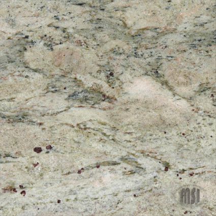 Typhoon Green Granite countertop