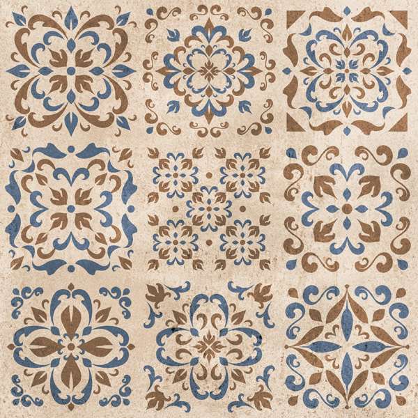 Glazed Porcelain Tiles - 600 x 600 mm ( 24 x 24 inch ) - CPMR 05