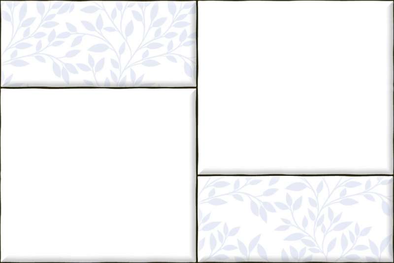 Gạch ốp tường kỹ thuật số - 300 x 450 mm (12 x 18 inch) - 44004_HL_1_{93}