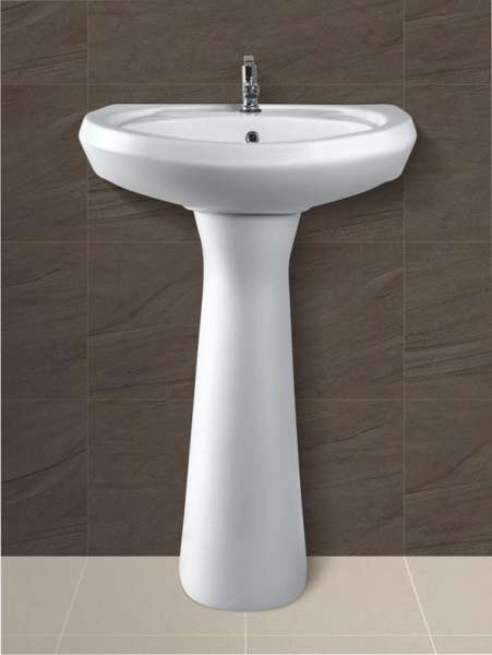 Pedestal para lavabo  - Repose_01