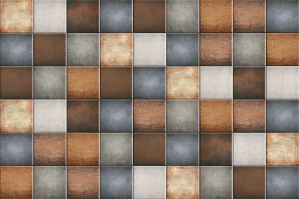 Wall Tiles - 300 x 450 mm  ( 12 x 18 inch ) - 8307_D