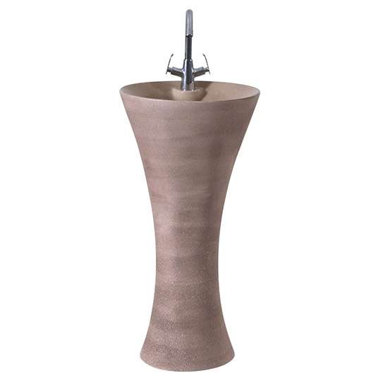 Wash Basin Pedestal  - Toto 607