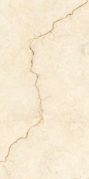 Glazed Porcelain Tiles - 600 x 1200 mm ( 24 x 48 inch ) - CREMA-EUROPA_R1