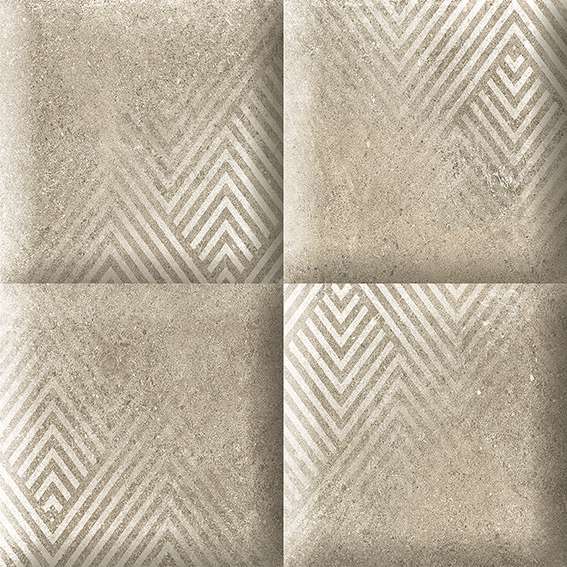 Digital Pa Tiles - 400 x 400 mm (16 x 16 inch) - F-176