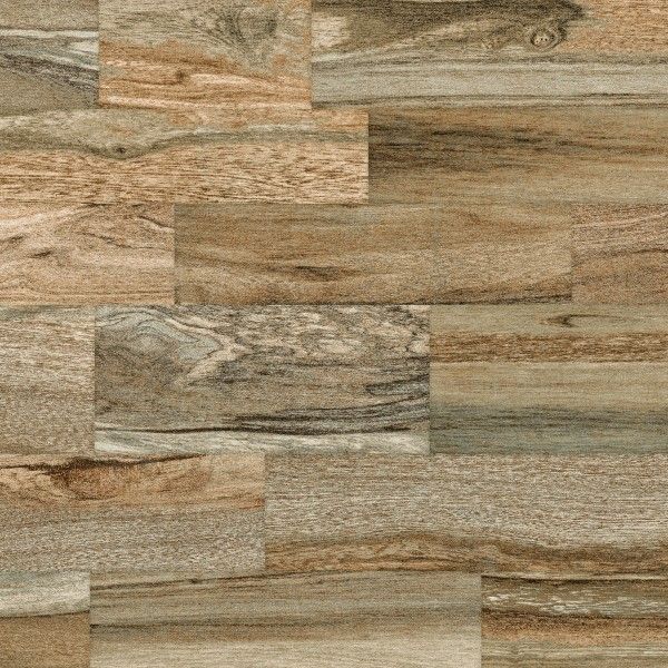 Ceramic Floor Tiles - 600 x 600 mm ( 24 x 24 inch ) - NOEL WOOD STRIP