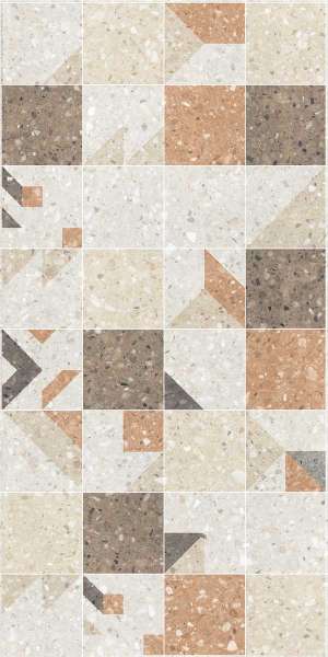 पीजीवीटी और जीवीटी टाइल्स - 600 x 1200 मिमी (24 x 48 इंच) - trazos-beige-decor-02