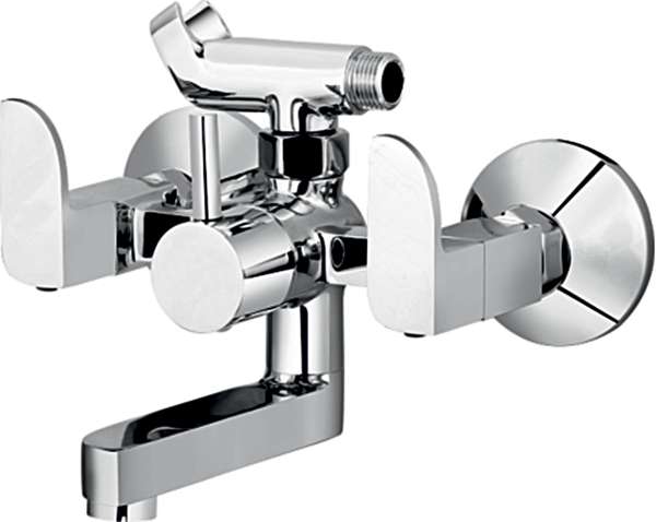 Wall Mixer  - waterflow-7012