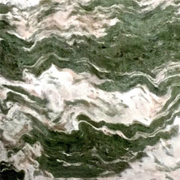 Green Fantasy Quartzite