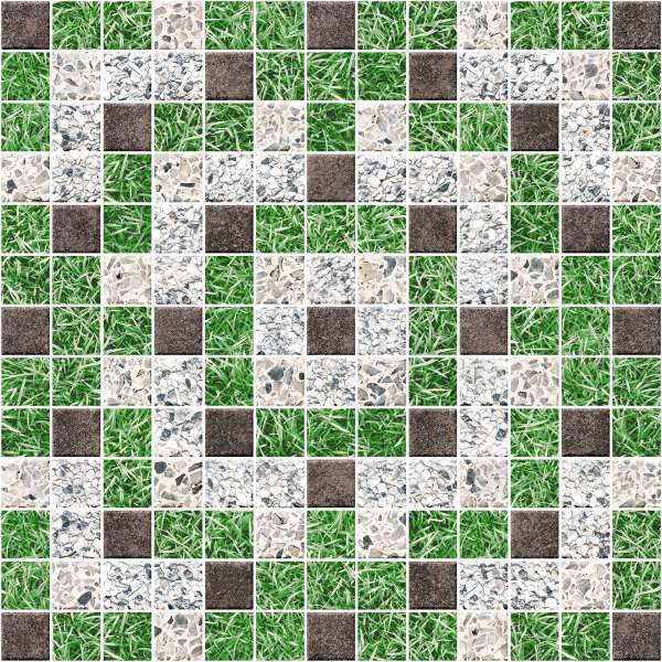 Outdoor Tiles - 400 x 400 mm ( 16 x 16 inch ) - 9531