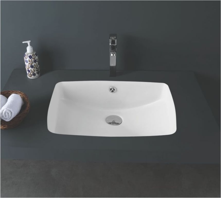 Counter Basin  - York-5012