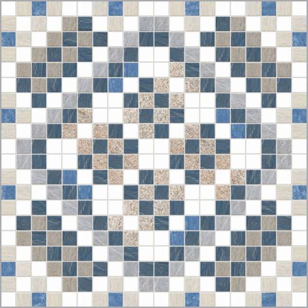 azulejo externo - 300 x 300 mm (12 x 12 polegadas) - P15-788