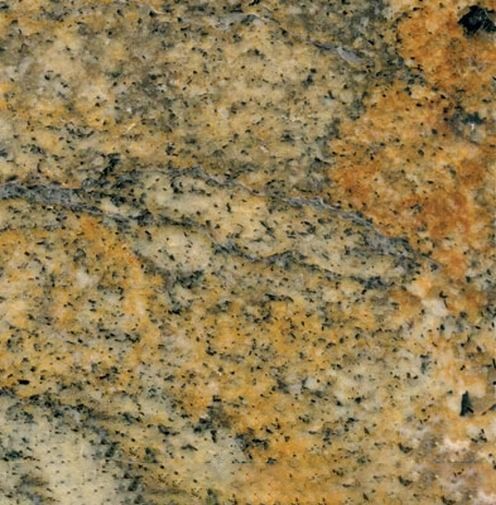 Juparana Golden Flame Granite