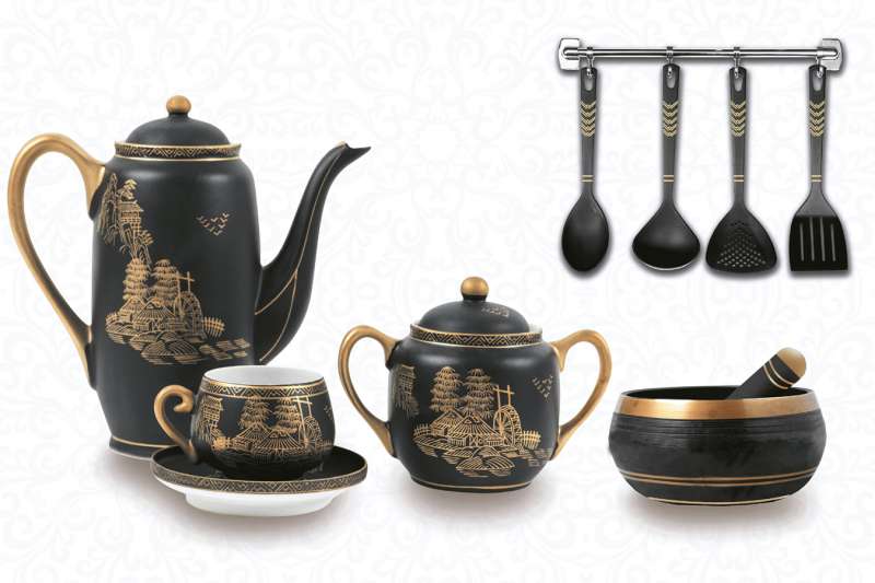کاشی دیواری دیجیتال - 300 × 450 میلی متر ( 12 × 18 اینچ ) - 66076_HL_1_{13}