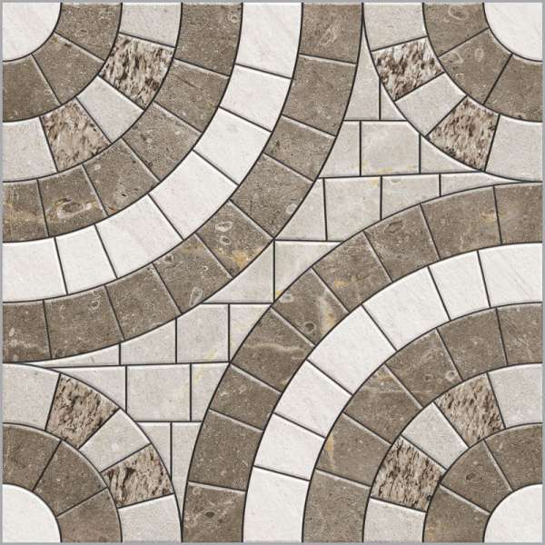 azulejo externo - 300 x 300 mm (12 x 12 polegadas) - P11-705