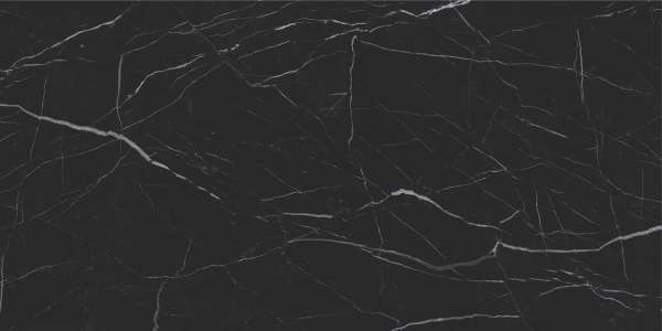 Glazed Porcelain Tiles - 600 x 1200 mm ( 24 x 48 inch ) - blend-black-1