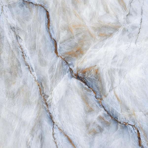 Glazed Porcelain Tiles - 600 x 600 mm ( 24 x 24 inch ) - WAVE BLUE_1 copy