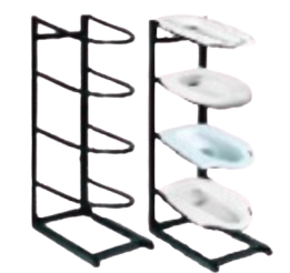 Tiles Display Stand  - Horizontal Display Rack