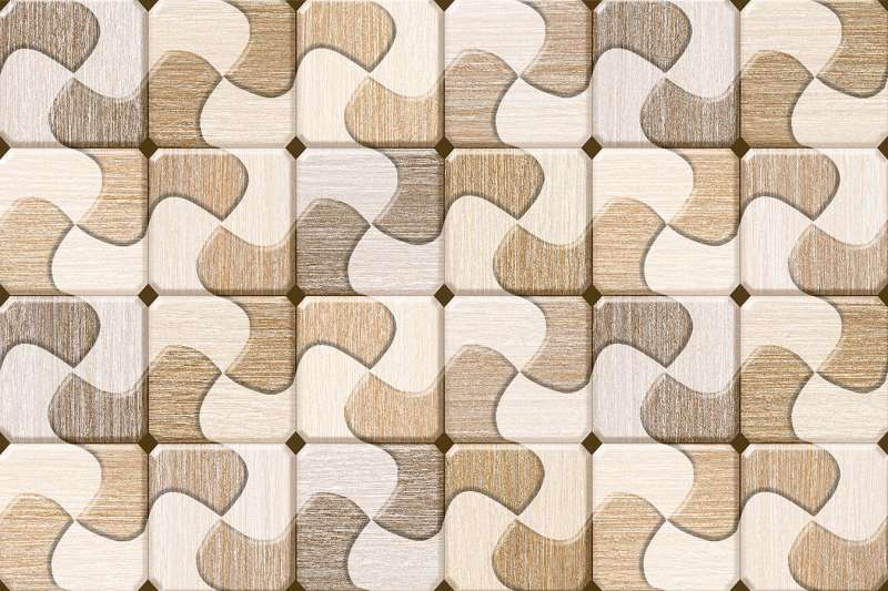 Wall Tiles - 300 x 450 mm  ( 12 x 18 inch ) - 3006_HL_2