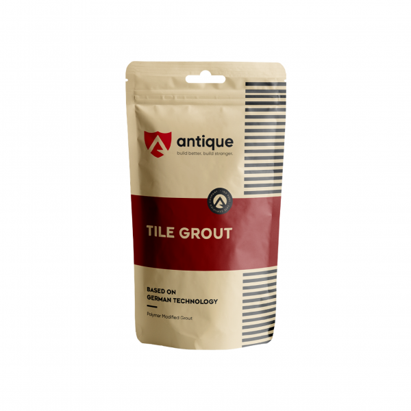 Adhesive & Chemicals  - antique tile grout