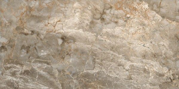 rajoles de porcellana vidriada - 600 x 1200 mm (24 x 48 polzades) - BRECIA ANTRECITE