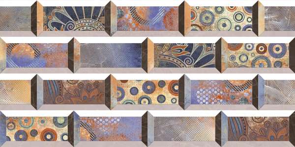 carrelage mural - 300 x 600 mm (12 x 24 pouces) - 24072 HL