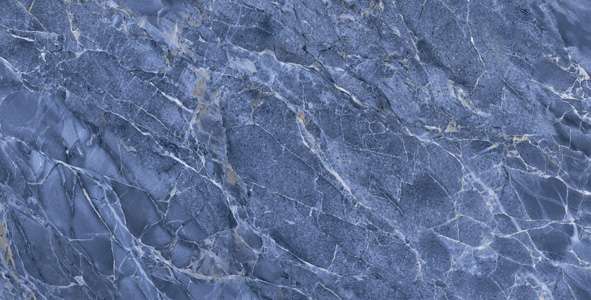 rajoles de porcellana vidriada - 600 x 1200 mm (24 x 48 polzades) - CALVIN BLUE R1